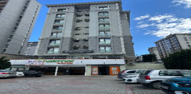 Apartment For Sale In Umraniye - Istanbul