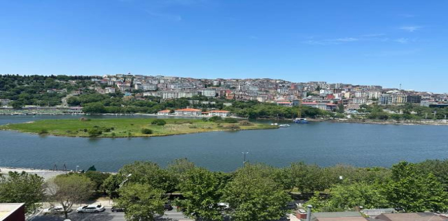 Apartment For Sale In Beyoglu - Istanbul