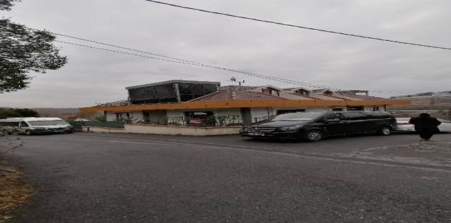 Duplex For Sale In Sariyer - Istanbul