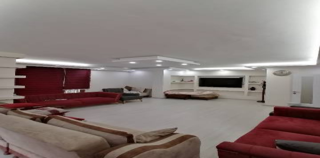 Duplex For Sale In Sariyer - Istanbul