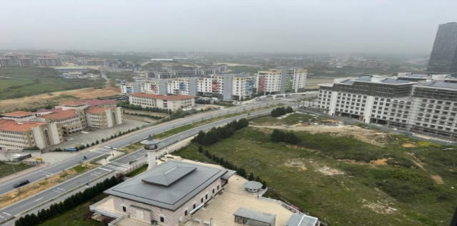 Apartment For Sale In Bashakshehir - Istanbul