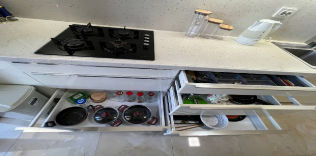 Apartment For Sale In Bashakshehir - Istanbul