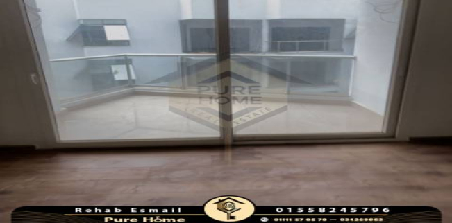 Apartment For Rent In Smoha - Qism Sidi Gabir - Alexandria