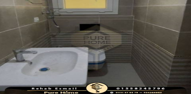 Apartment For Rent In Smoha - Qism Sidi Gabir - Alexandria