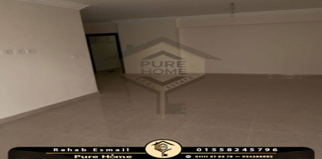 Apartment For Rent In Smoha - Qism Sidi Gabir - Alexandria