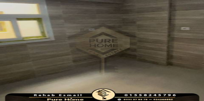 Apartment For Rent In Smoha - Qism Sidi Gabir - Alexandria