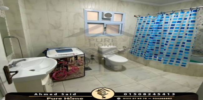 شقة للإيجار فى فيكتوريا - قسم المنتزه - الإسكندرية