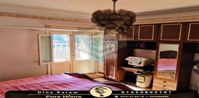 Apartment For Sale In Smoha - Qism Sidi Gabir - Alexandria