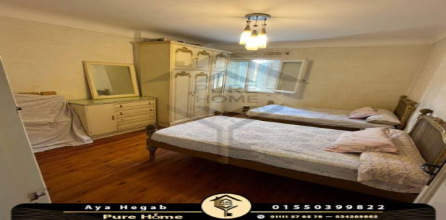 Apartment For Sale In Kafr Abdou - Qism Sidi Gabir - Alexandria