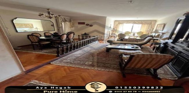 Apartment For Sale In Kafr Abdou - Qism Sidi Gabir - Alexandria