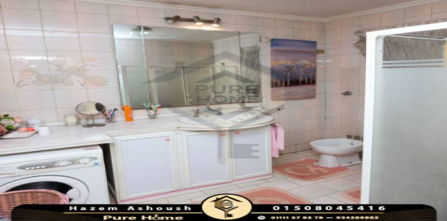 شقة للبيع فى الشاطبي - قسم باب شرقي - الإسكندرية