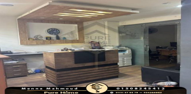 Office For Sale In Loran - Qism El-Raml - Alexandria