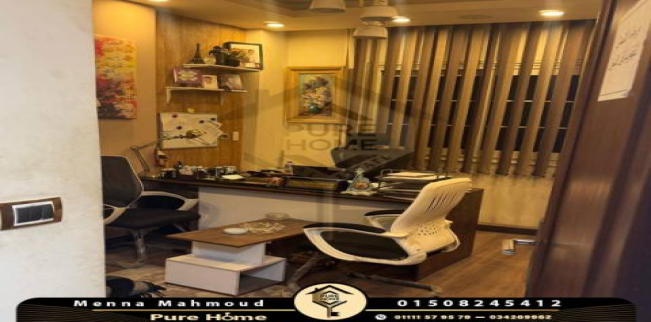 Office For Sale In Loran - Qism El-Raml - Alexandria