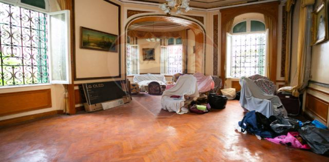 Villa For Rent In Zizinia - Qism El-Raml - Alexandria