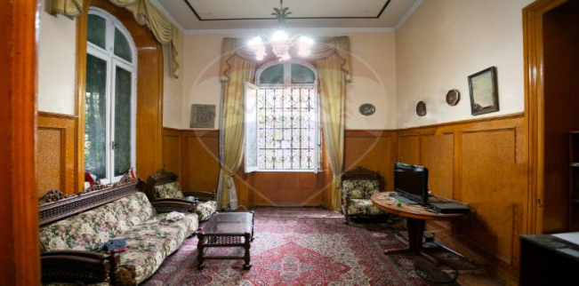 Villa For Rent In Zizinia - Qism El-Raml - Alexandria