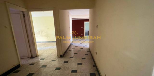 شقة للبيع فى جناكليس - قسم الرمل - الإسكندرية