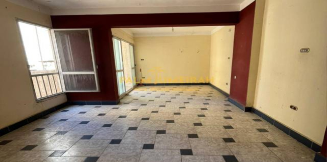 شقة للبيع فى جناكليس - قسم الرمل - الإسكندرية