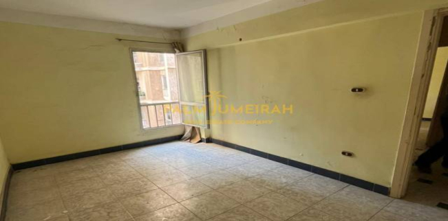 شقة للبيع فى جناكليس - قسم الرمل - الإسكندرية