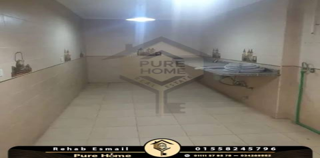 Office For Rent In Smoha - Qism Sidi Gabir - Alexandria