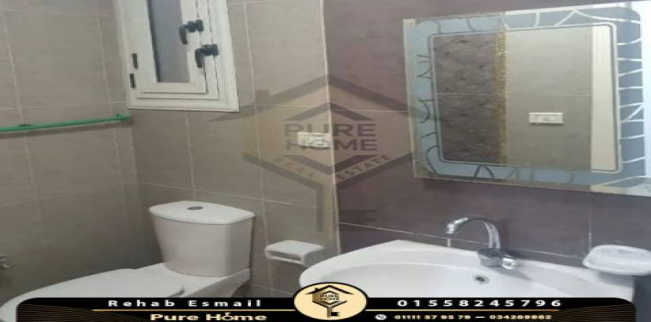 Office For Rent In Smoha - Qism Sidi Gabir - Alexandria