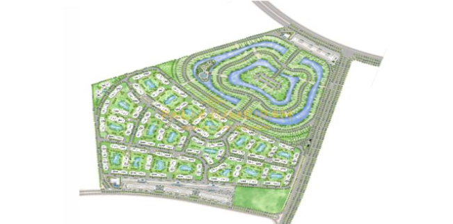 شقة للبيع فى مدينة الشيخ زايد - الجيزة