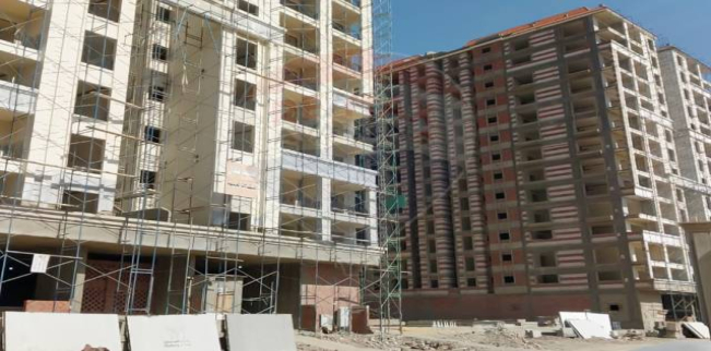 شقة للبيع فى سموحة - قسم سيدى جابر - الإسكندرية