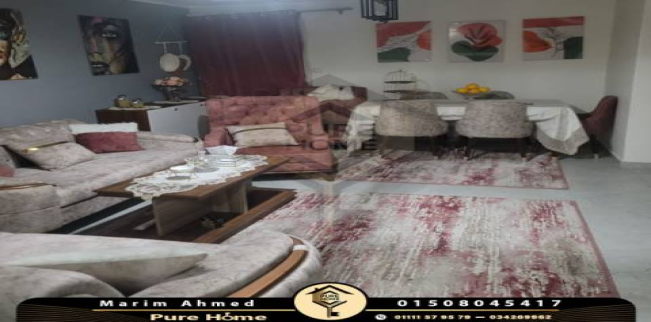 Apartment For Sale In Moharram Bek - Qism Moharram Bek - Alexandria