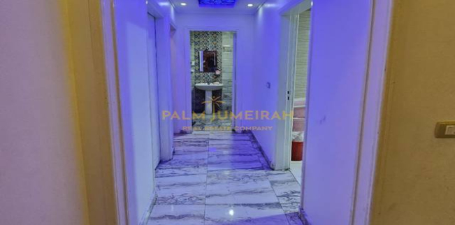 شقة للبيع فى ميامي - قسم المنتزه - الإسكندرية