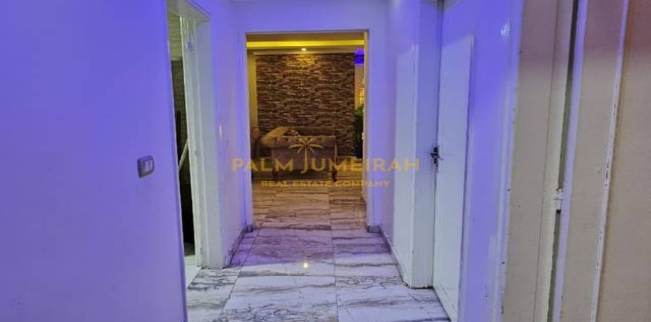 شقة للبيع فى ميامي - قسم المنتزه - الإسكندرية