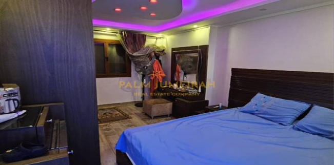 شقة للبيع فى ميامي - قسم المنتزه - الإسكندرية