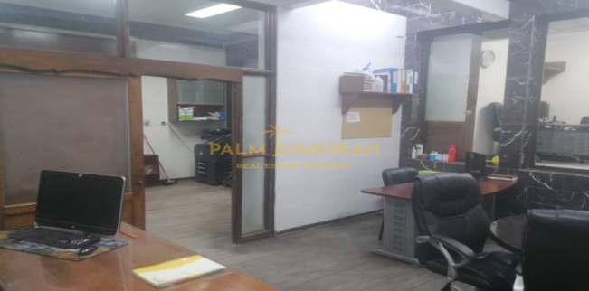 Office For Sale In Smoha - Qism Sidi Gabir - Alexandria