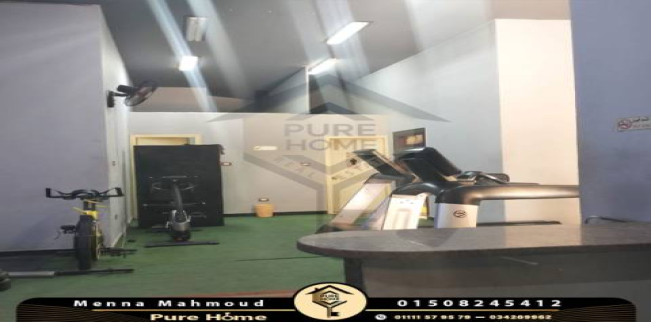 Office For Sale In Qism El-Raml - Alexandria