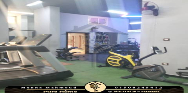 Office For Sale In Qism El-Raml - Alexandria