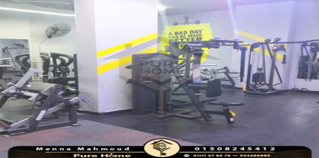 Office For Sale In Qism El-Raml - Alexandria