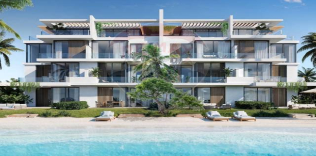 Holiday Villa For Sale In El-Alamein - Markaz Al Alamein - Matrouh