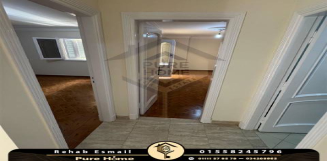 Apartment For Rent In Stanley - Qism El-Raml - Alexandria