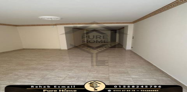 Apartment For Rent In Stanley - Qism El-Raml - Alexandria