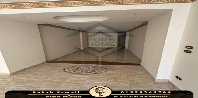 Apartment For Rent In Stanley - Qism El-Raml - Alexandria