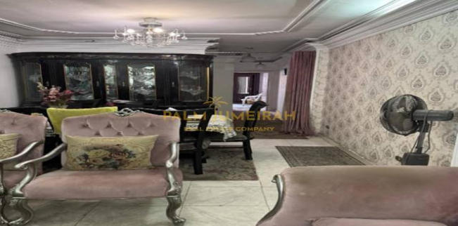 Apartment For Sale In Sidi Beshr Bahri - Qism El-Montaza - Alexandria