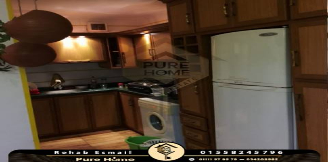 Apartment For Rent In Roushdy - Qism Sidi Gabir - Alexandria