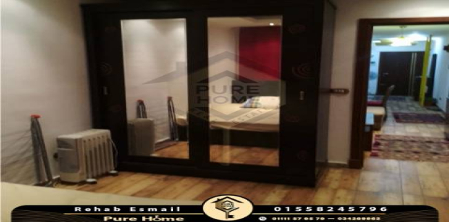 Apartment For Rent In Roushdy - Qism Sidi Gabir - Alexandria