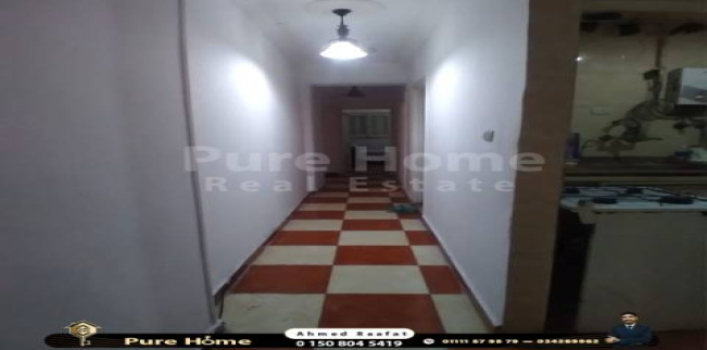 Apartment For Rent In Qism Moharram Bek - Alexandria