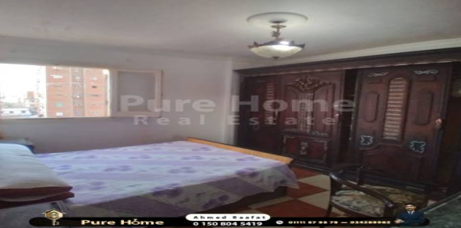 Apartment For Rent In Qism Moharram Bek - Alexandria