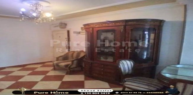 Apartment For Rent In Qism Moharram Bek - Alexandria