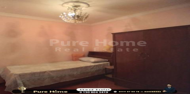 Apartment For Rent In Qism Moharram Bek - Alexandria