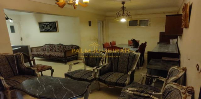 Apartment For Sale In Ganaklis - Qism El-Raml - Alexandria