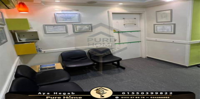 Office For Sale In Qism El-Raml - Alexandria