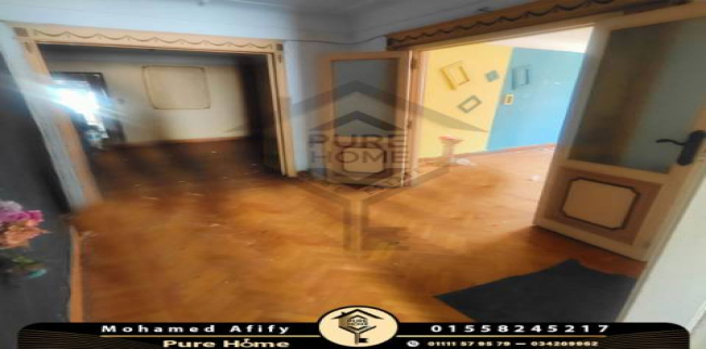 Office For Rent In Smoha - Qism Sidi Gabir - Alexandria