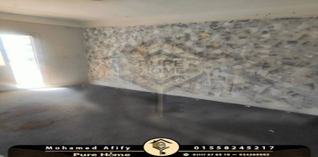 Office For Rent In Smoha - Qism Sidi Gabir - Alexandria