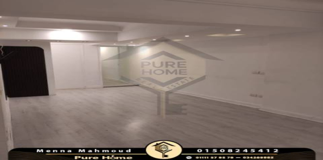 Office For Rent In Ganaklis - Qism El-Raml - Alexandria